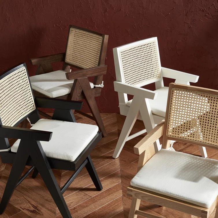 Josephina Rattan Armchair
