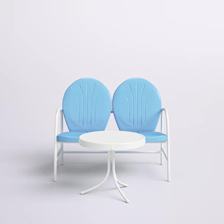 Burley 2 Piece Sofa Seating Group