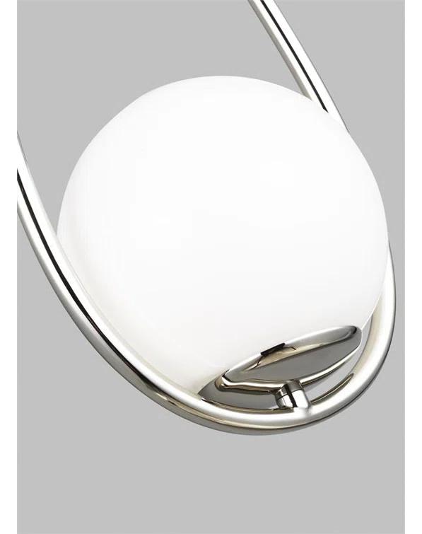 Galassia Sconce by AERIN - Polished Nickel