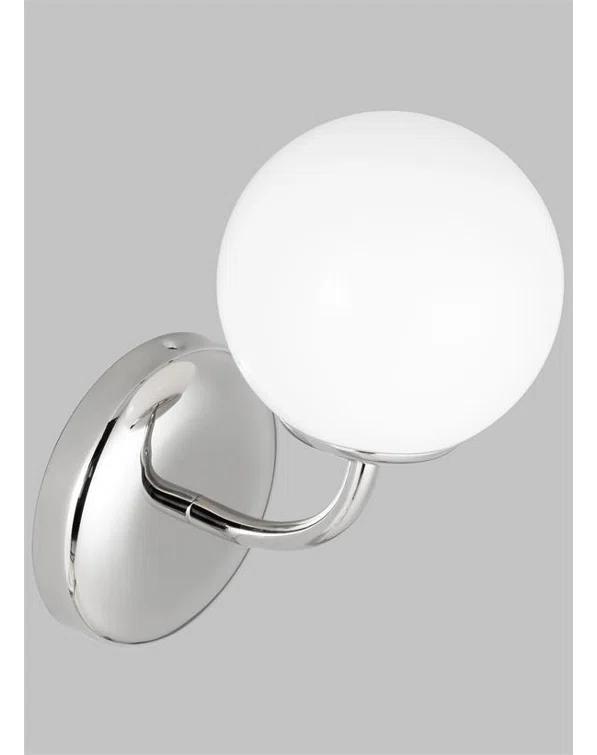 Galassia Vanity Light by AERIN - Polished Nickel / 1 Light