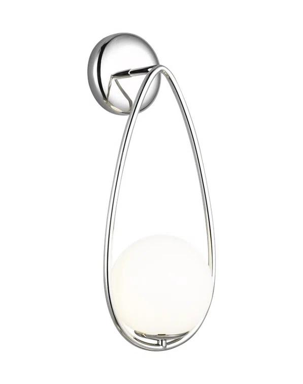 Galassia Sconce by AERIN - Polished Nickel