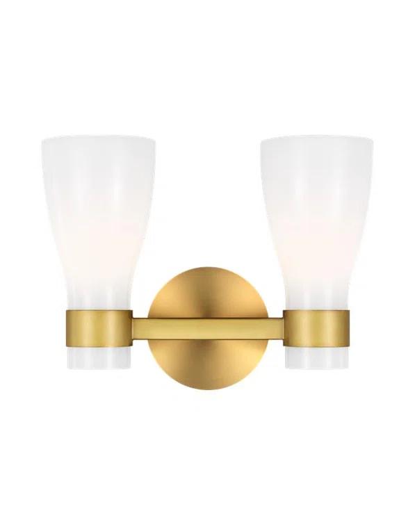 Moritz Two Light Vanity By AERIN