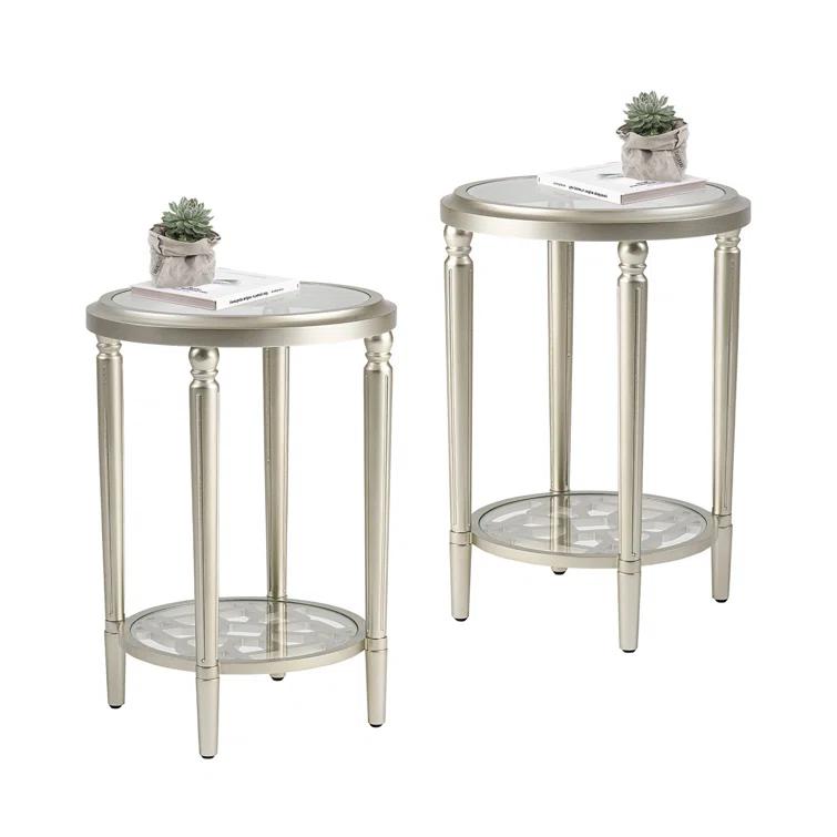 Diasha End Table Set (Set of 2)