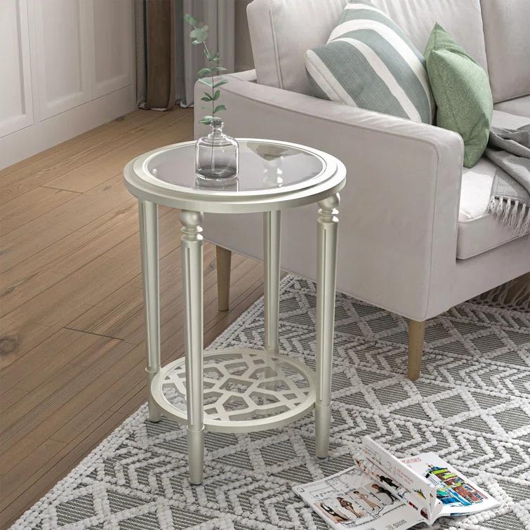 Diasha End Table Set (Set of 2)