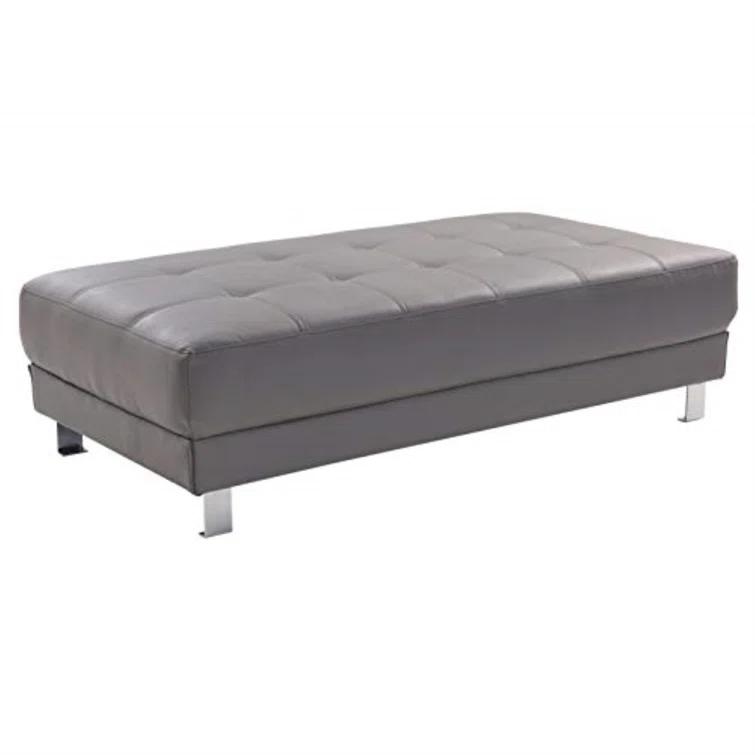 Plaza Modern Ottoman