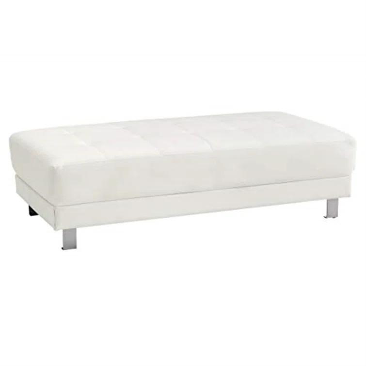 Plaza Modern Ottoman