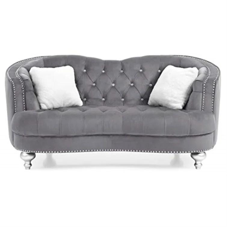 Wellington 71'' Upholstered Loveseat