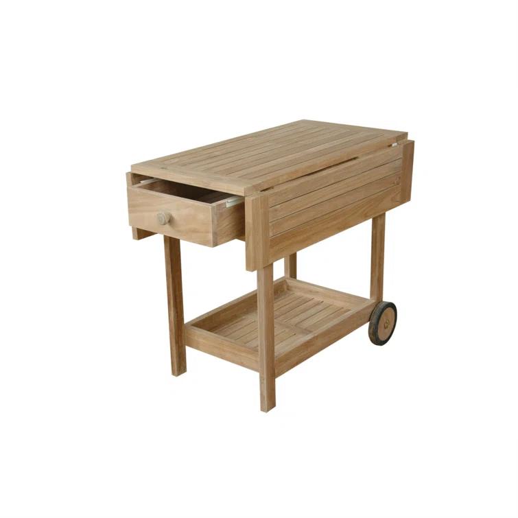 Anderson Teak Danica Serving Table Trolley