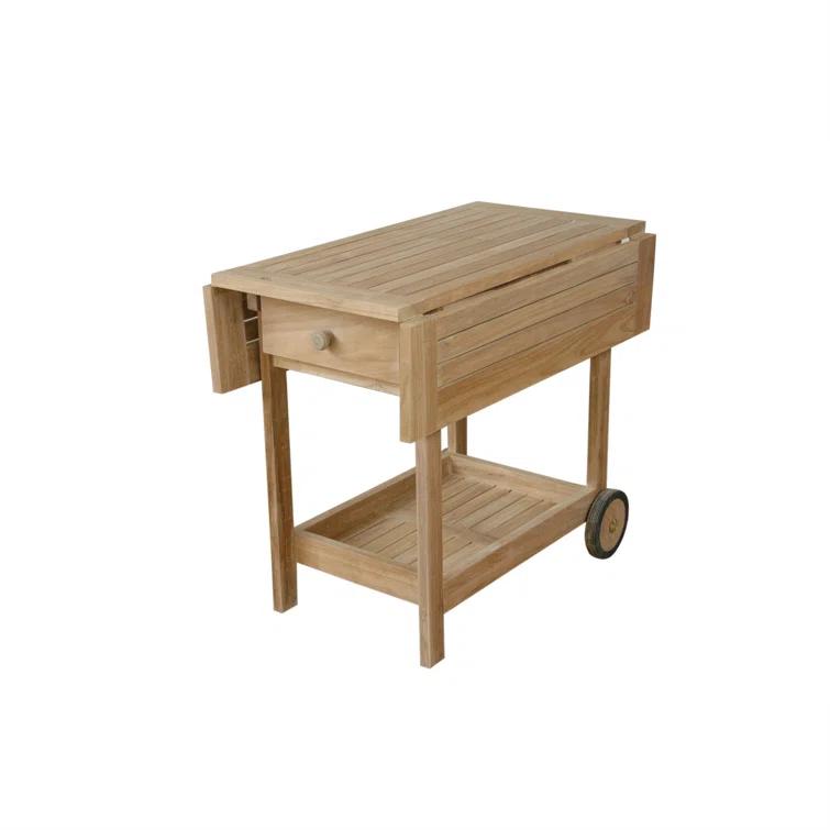Anderson Teak Danica Serving Table Trolley