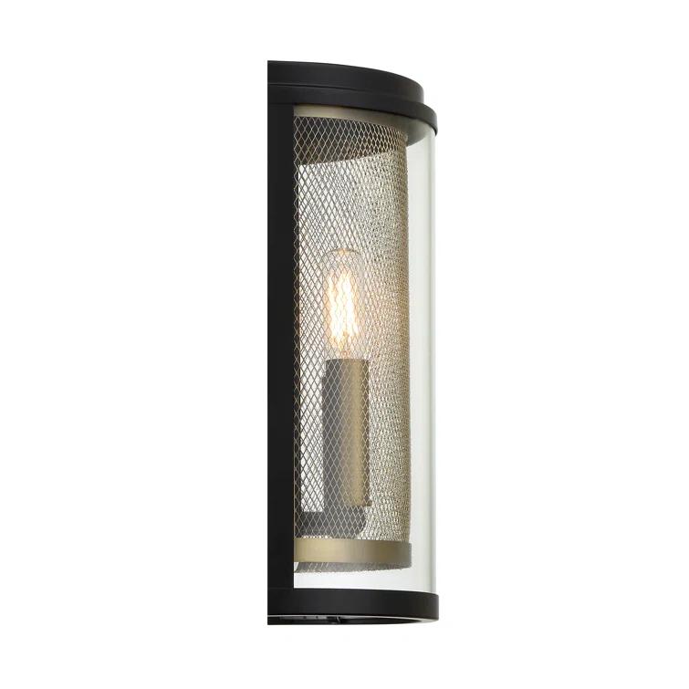 Flush Mounted Sconce