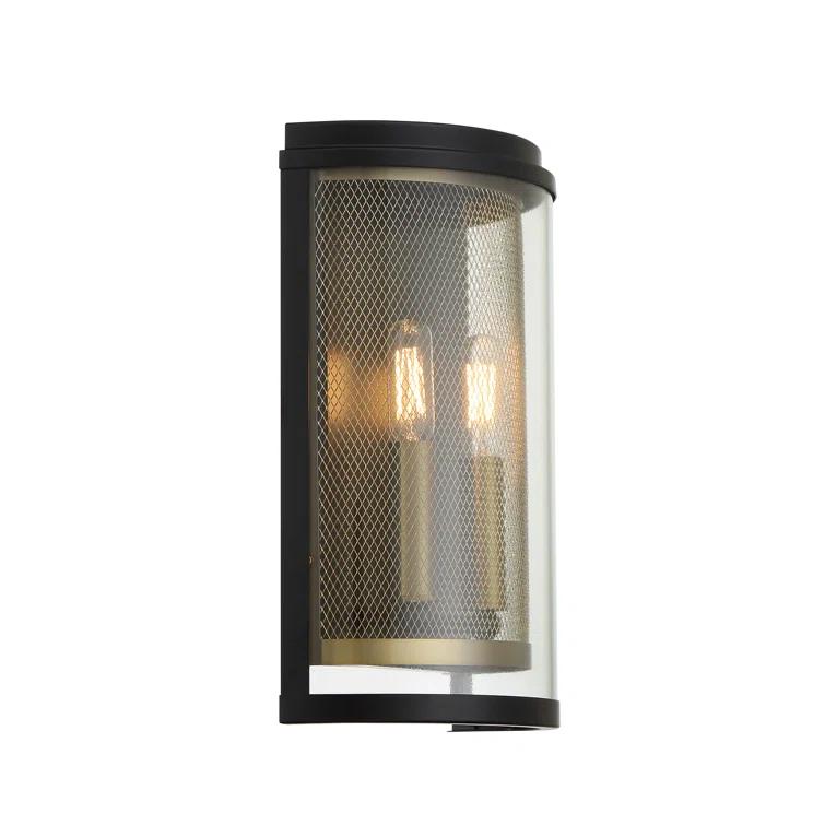 Flush Mounted Sconce