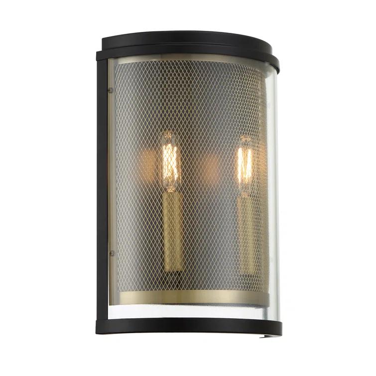 Flush Mounted Sconce