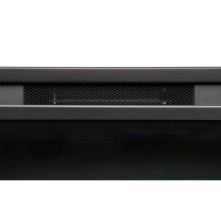 Dimplex Nova Multi-Fire XHD Plug-In Electric Fireplace Insert with Realistic Logs - 1000 SQ FT, Ceramic Heater