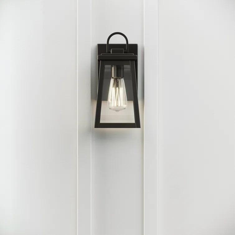Edenbridge Aluminum Wall Light