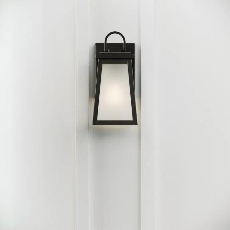 Edenbridge Aluminum Wall Light