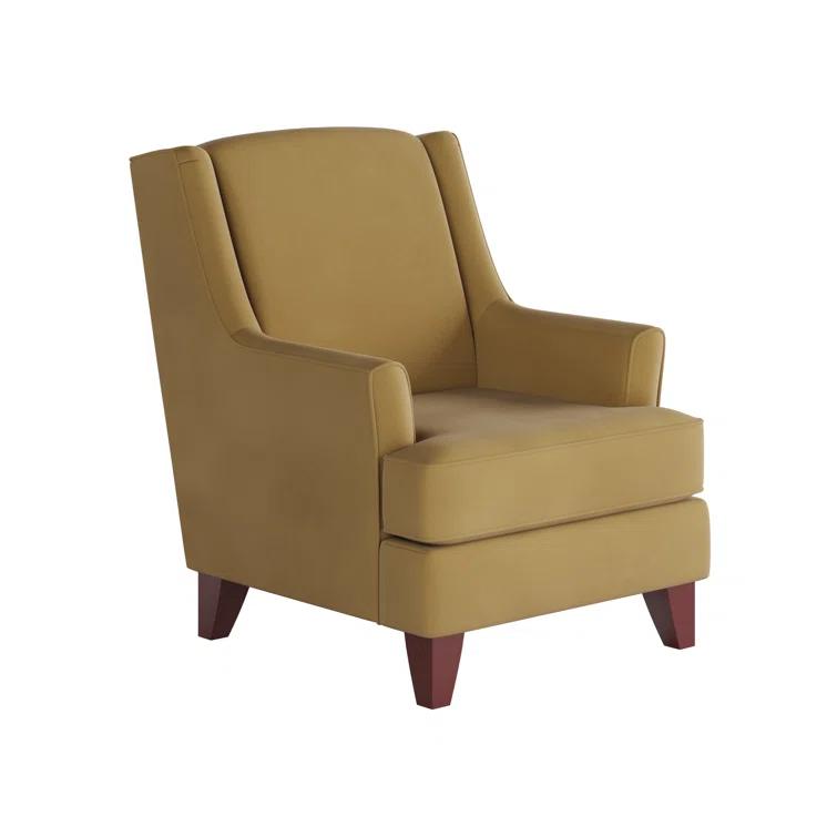 Venton Upholstered Wingback Chair