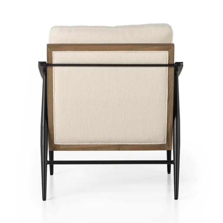 Pritchard Accent Chair - Ivory