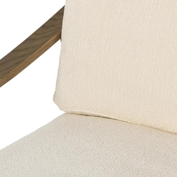 Pritchard Accent Chair - Ivory