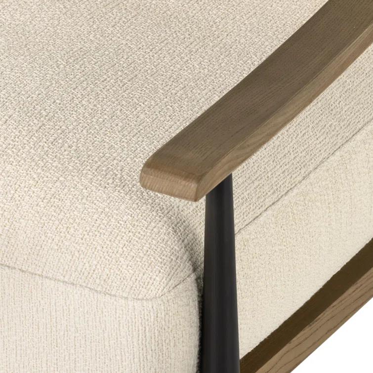 Pritchard Accent Chair - Ivory