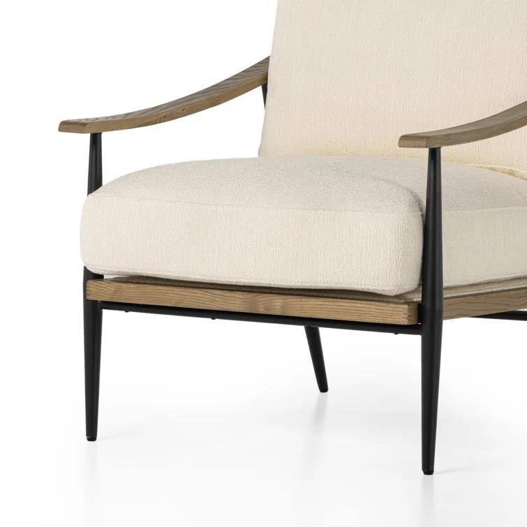 Pritchard Accent Chair - Ivory