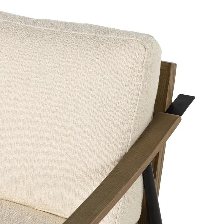 Pritchard Accent Chair - Ivory