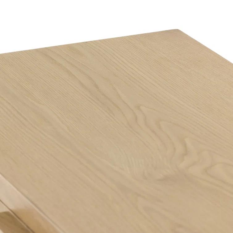 Verna Sideboard - Honey Oak