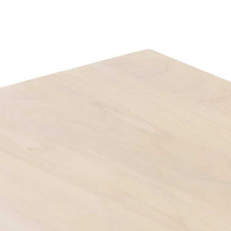 Rosamonde Console Table - Natural