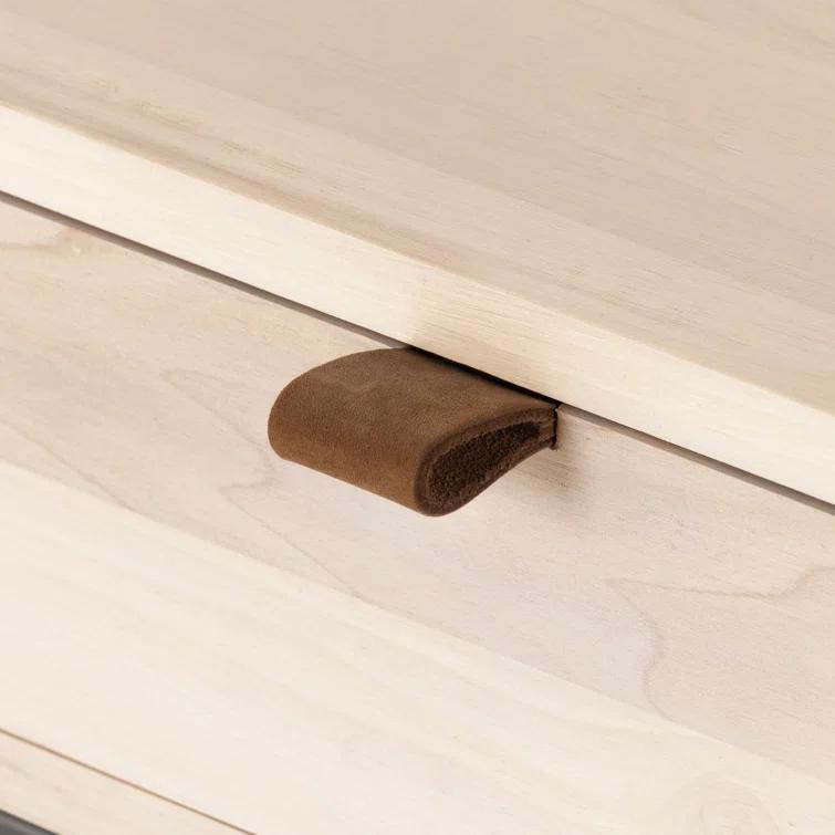 Rosamonde Console Table - Natural