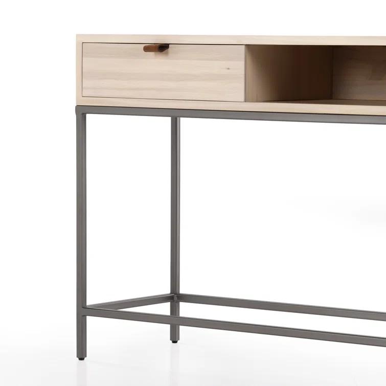 Rosamonde Console Table - Natural