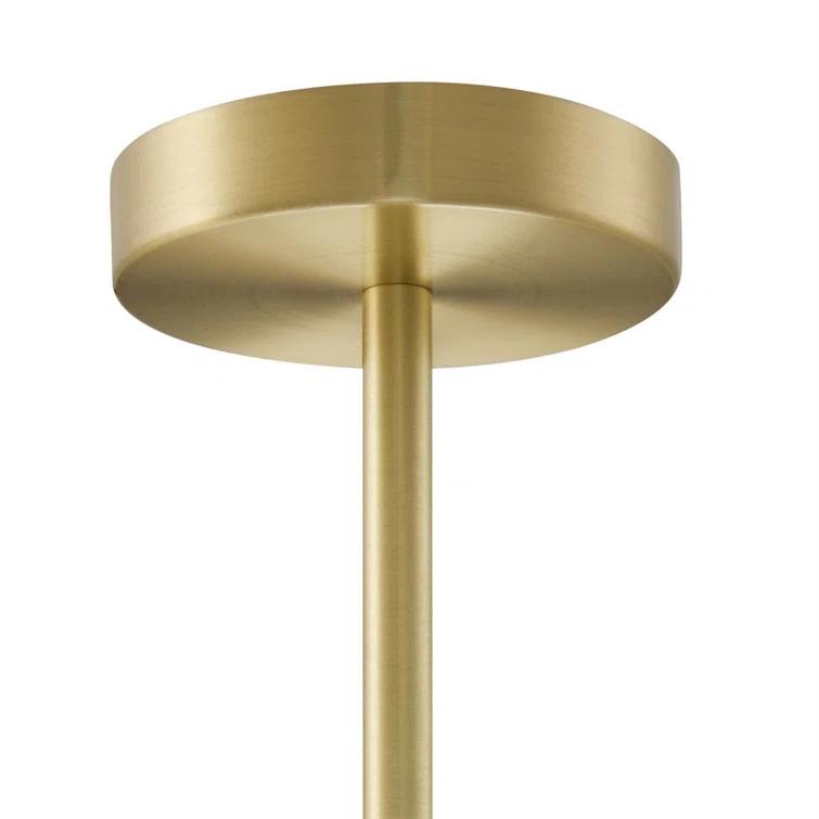 Modway Declare 5-Light 6" Arm Pendant