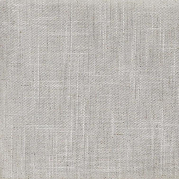 Kyler Linen Blend Light Filtering Roman Shade