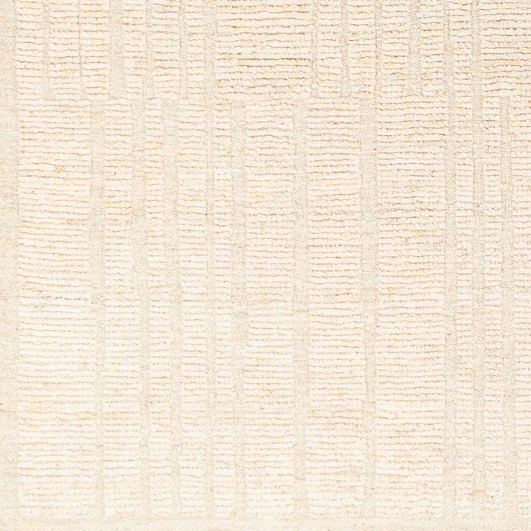 Malone Hand-Knotted Wool Rug - 2'6" x 8'