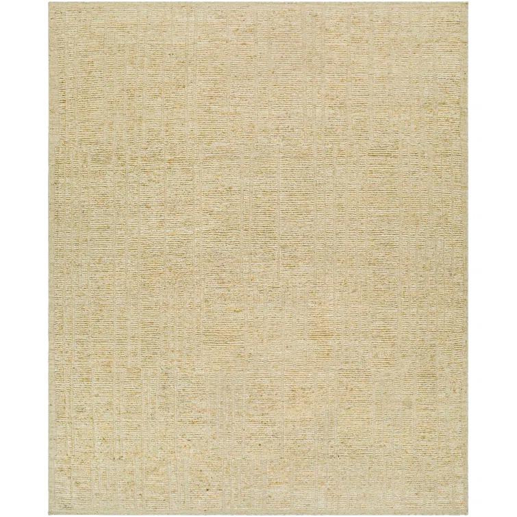 Malone Hand-Knotted Wool Rug - 2'6" x 8'