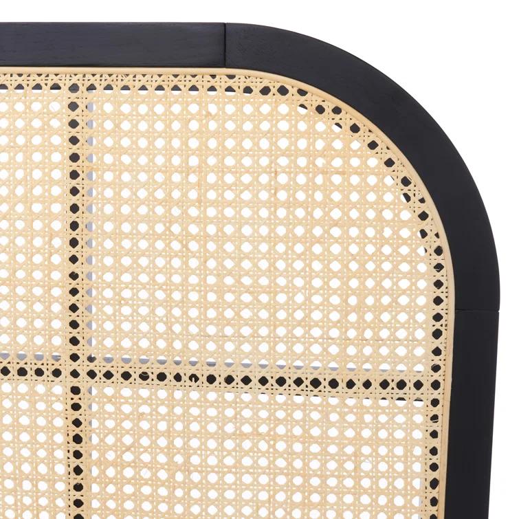 Joss & Main Haneul Cane Bed