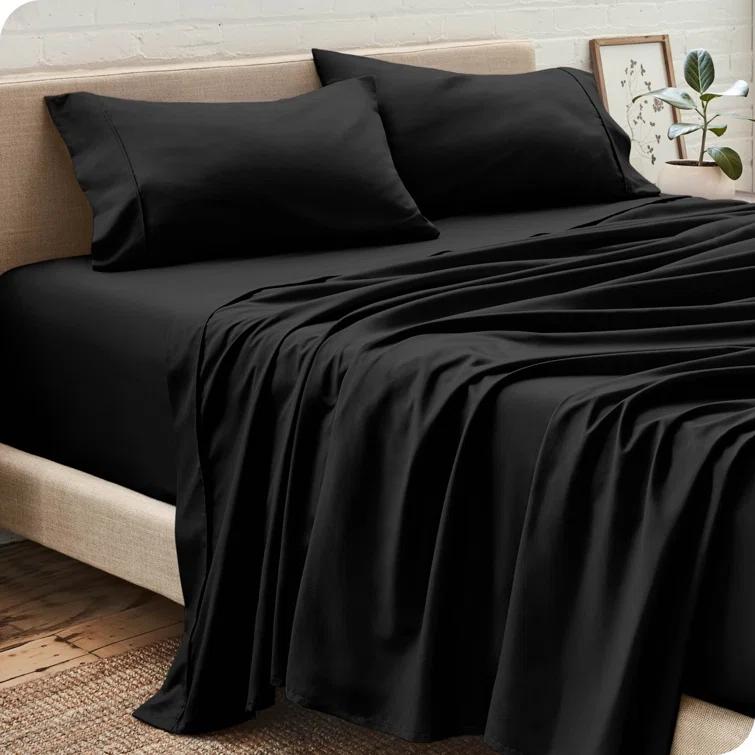 Bare Home Ultra-Soft Microfiber Sheet Set