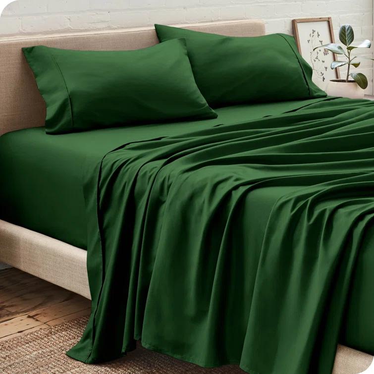 Bare Home Ultra-Soft Microfiber Sheet Set