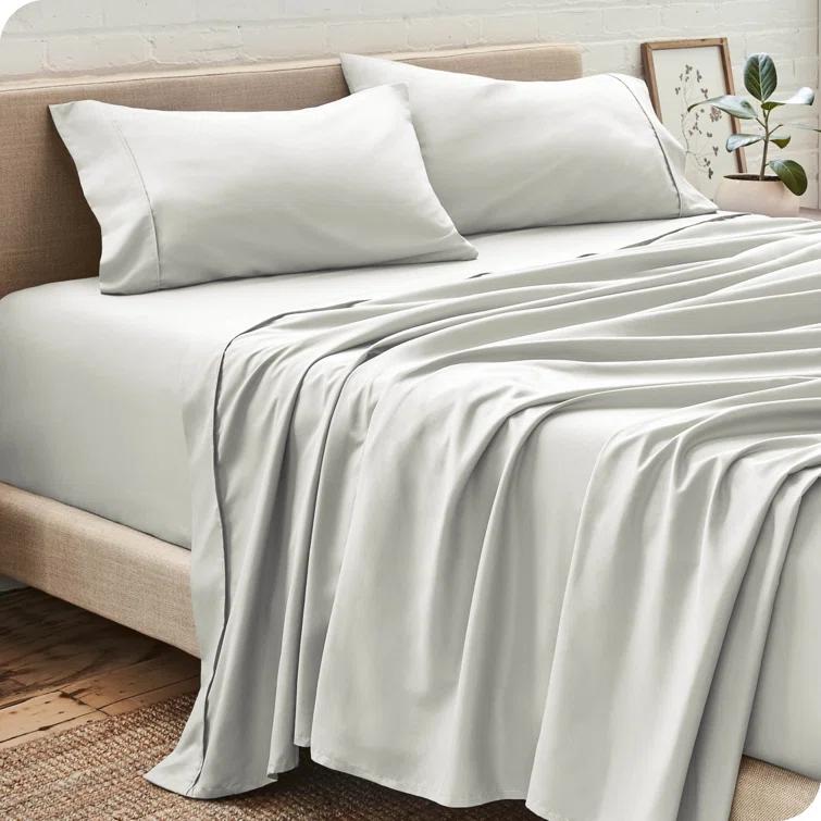 Bare Home Ultra-Soft Microfiber Sheet Set