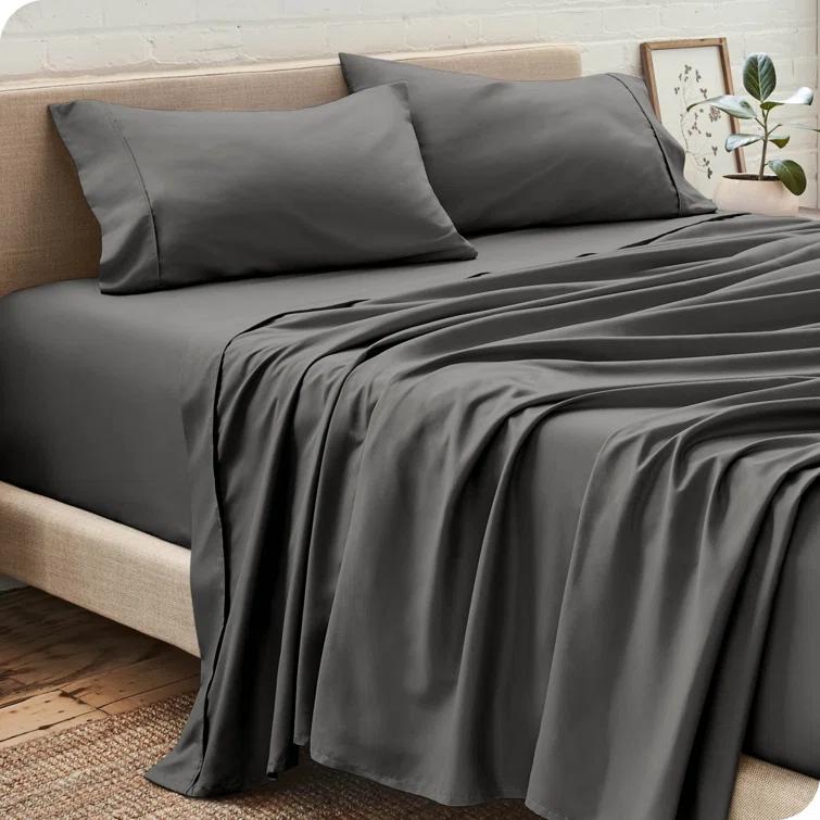 Bare Home Ultra-Soft Microfiber Sheet Set
