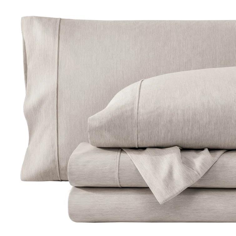 Bare Home Ultra-Soft Microfiber Sheet Set