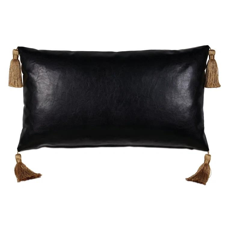 Roxanne Polyester Decorative Pillow Cover & Insert