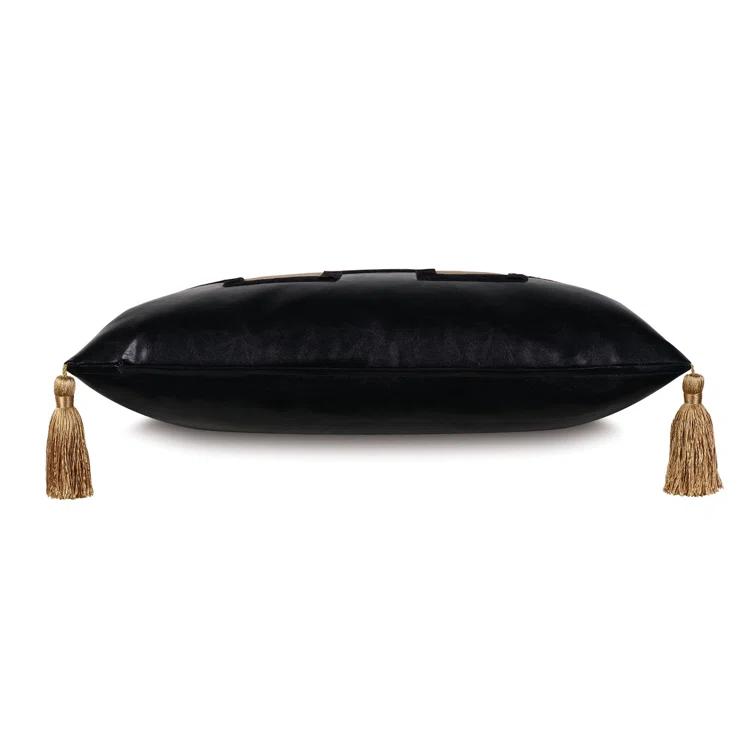 Roxanne Polyester Decorative Pillow Cover & Insert