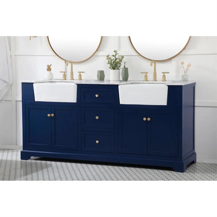 Annelie 60-72" Double Sink Vanity