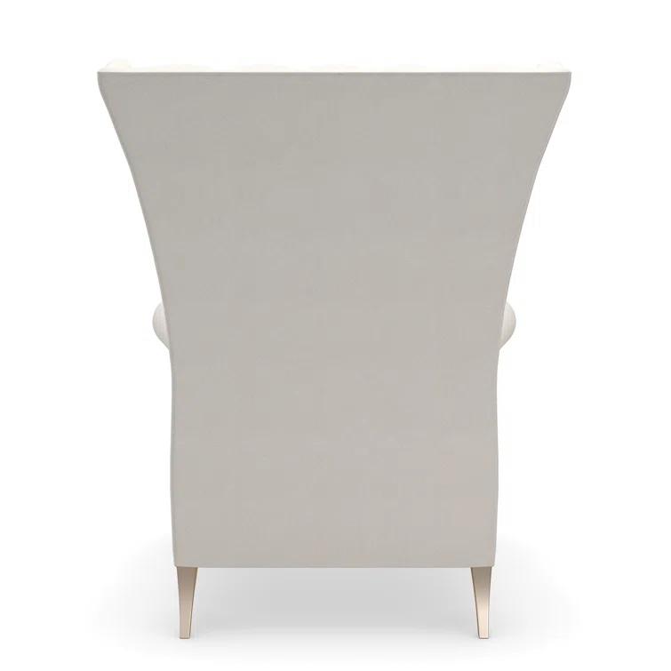Valentina Upholstered Wingback Chair