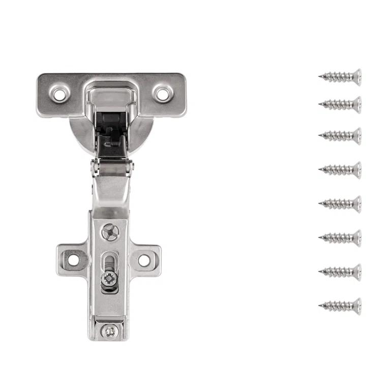Soft-Close Concealed Hinge