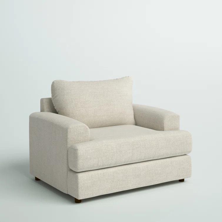 Aneysa Upholstered Accent Chair