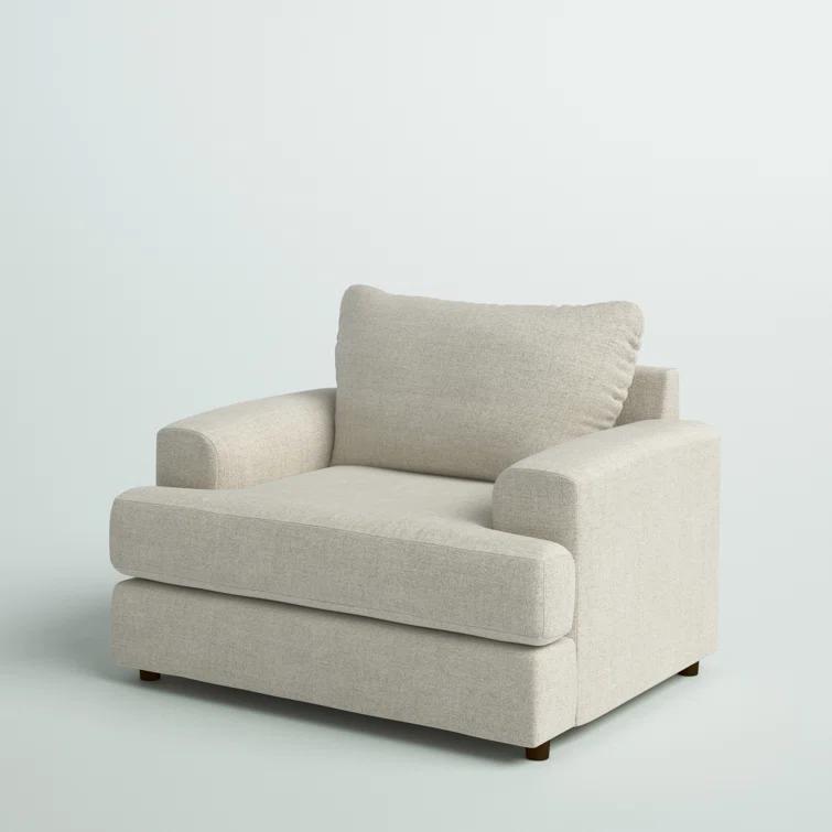 Aneysa Upholstered Accent Chair