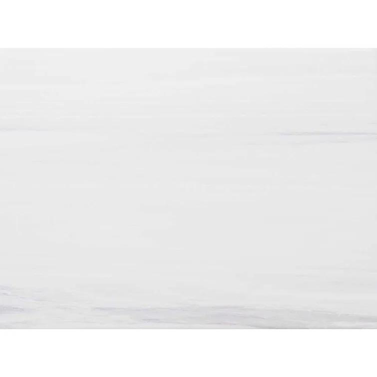 The Tile Life Soho 10" x 13" Ceramic Marble Look Tile (Set of 15)