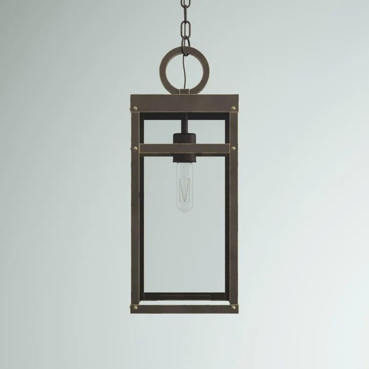 Lisa McDennon by Hinkley 1 -Bulb 19" H Outdoor Hanging Lantern By Lisa McDennon