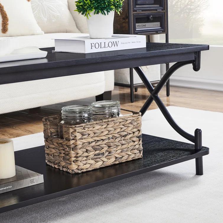 Kempst 3 - Piece Living Room Table Set