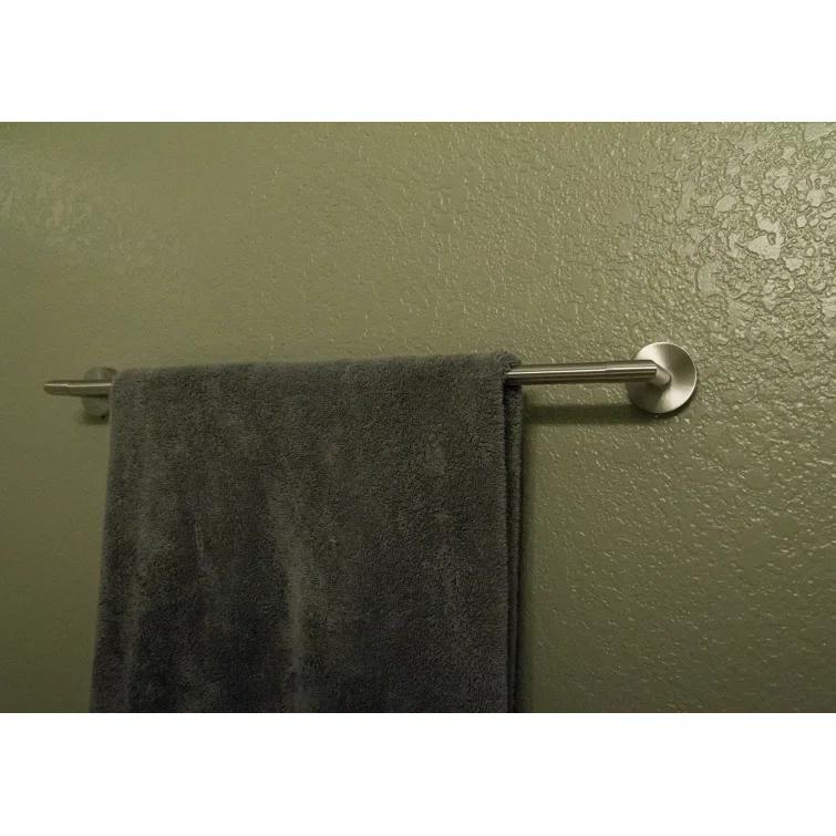 Graz Wall Mounted Towel Bar